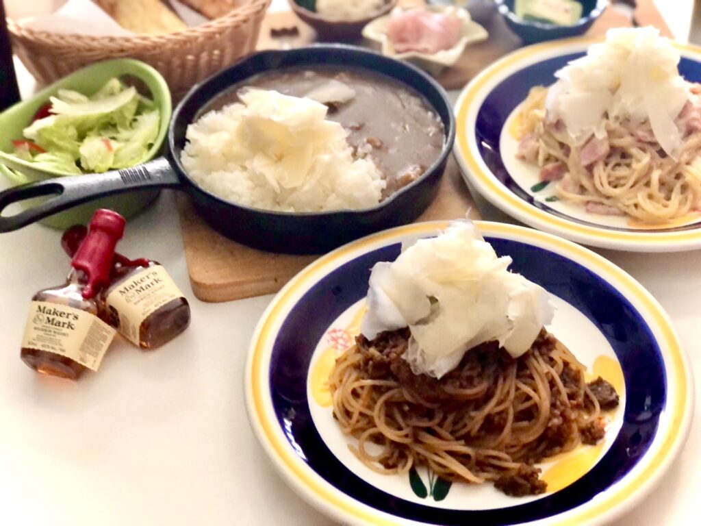 ラスパドゥーラランチ