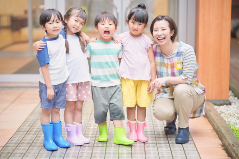 充実した保育教諭生活を！「明照認定こども園」