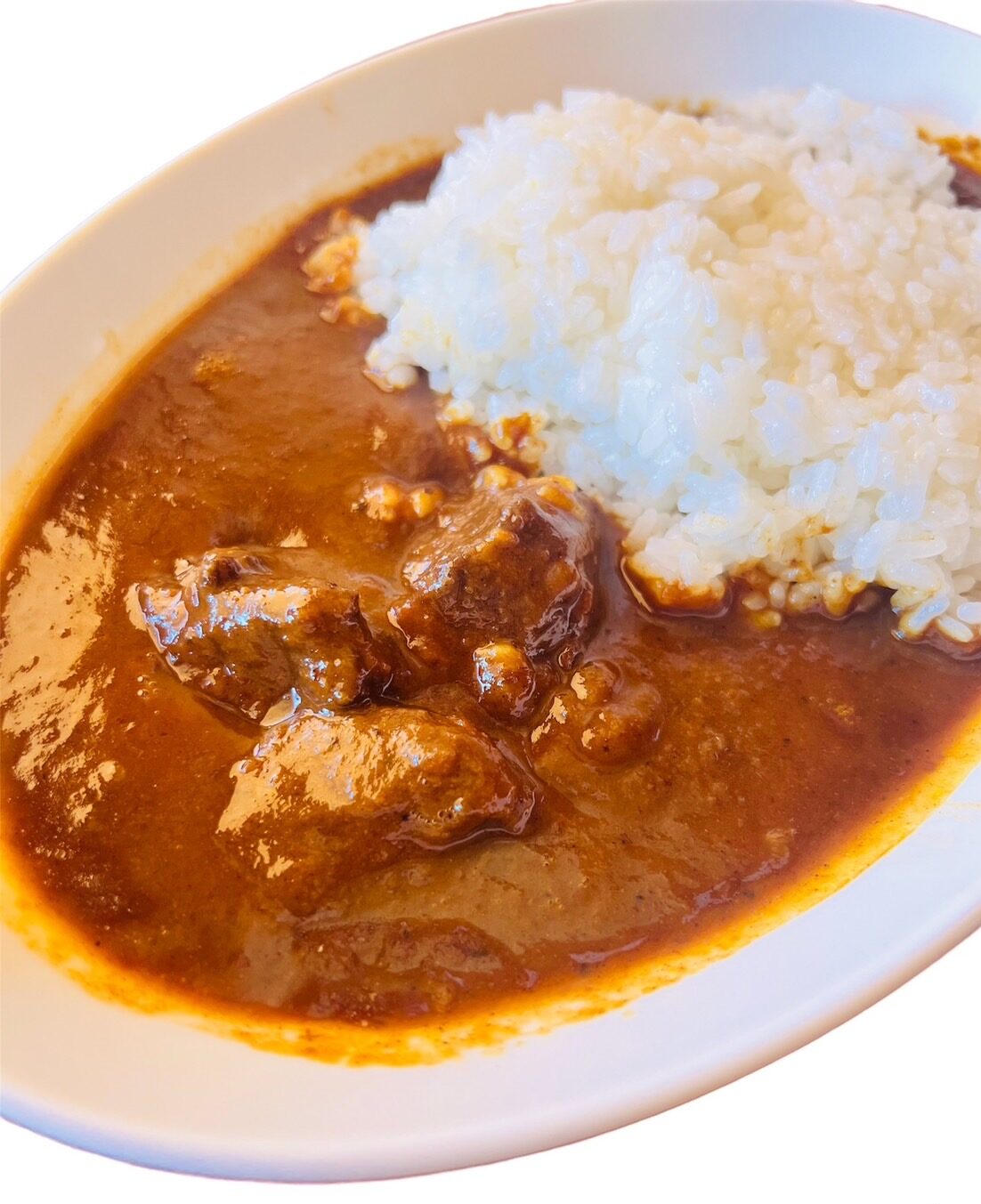 藍屋　欧風カレー