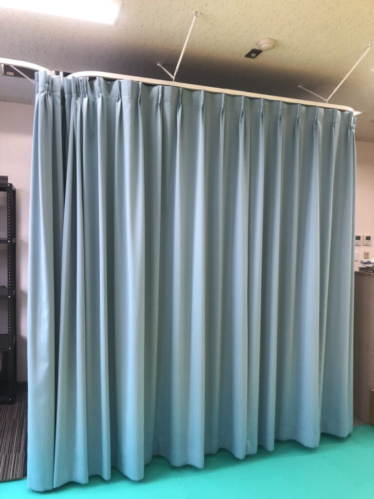 NKジム・更衣室