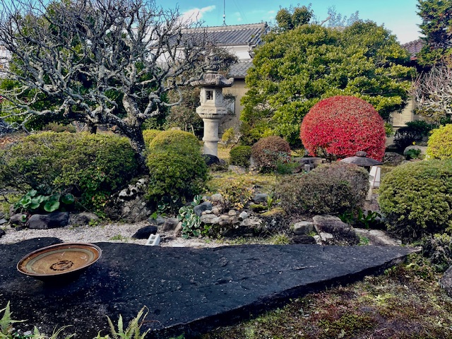 三田の里・庭園