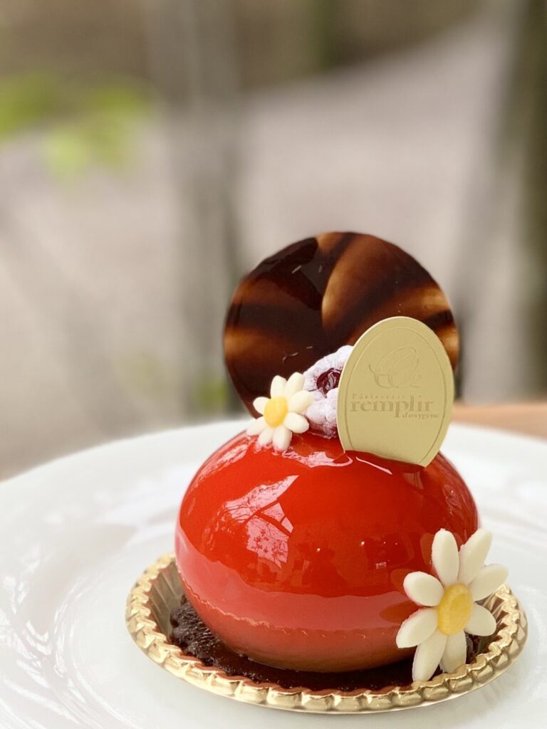 ランプリール・ルビー