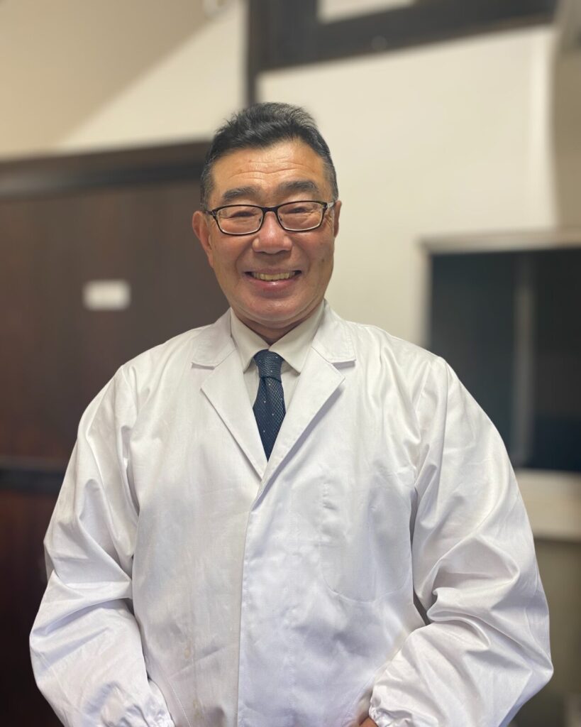 鰻の成瀬・オーナー安田さん