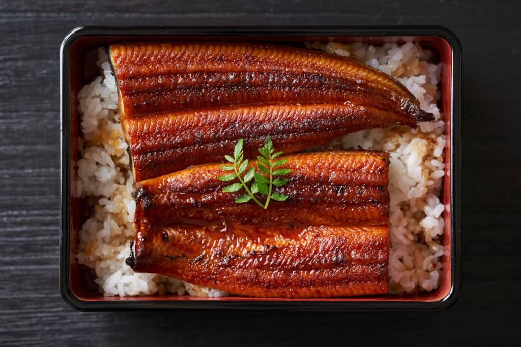 鰻の成瀬 うな重