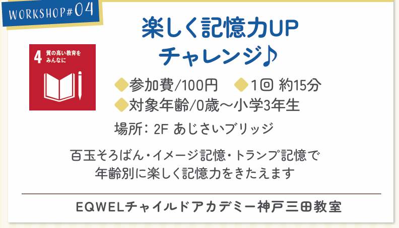 イクウェルイベント